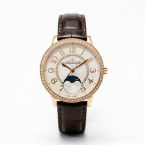 jaeger lecoultre rendez vous classic moon phase q3572430 34mm replica jl024