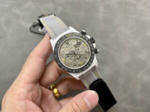 劳力士迪通拿太空任务40毫米复刻表 RLXB065