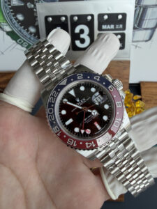 rolex gmt master ii 126710 40mm replica rlxa003