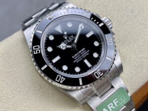 劳力士蚝式恒动潜航者型 124060 41毫米复刻表 rlxb057