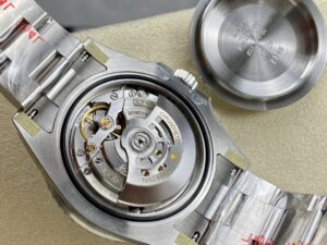 劳力士蚝式恒动潜航者型 124060 41毫米复刻表 rlxb057