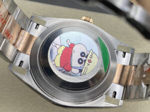 劳力士蚝式恒动日历型 41 126301 41毫米复刻版 rlxb040