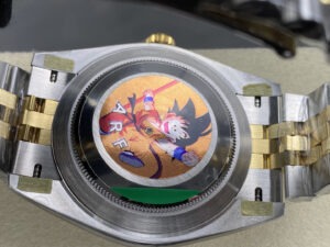 劳力士蚝式恒动日历型 41 126333 41毫米复刻版 rlxb041
