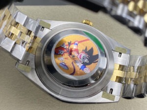 劳力士蚝式恒动日历型 41 126333 41毫米复刻版 rlxb049