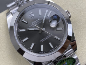 rolex oyster perpetual datejust 41 126300 41mm replica rlxb044