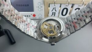 劳力士陆地巡洋舰127336 40毫米复刻版 rlxb034