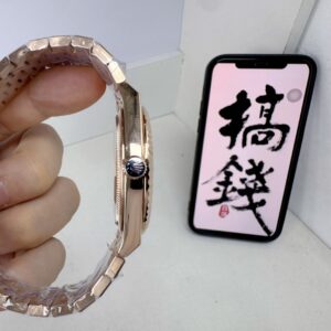 劳力士蚝式恒动陆行者 278275 40毫米复刻版 RLXB033