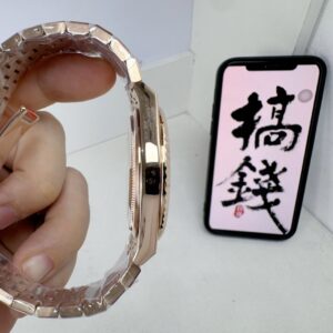 劳力士蚝式恒动陆行者 278275 40毫米复刻版 RLXB033