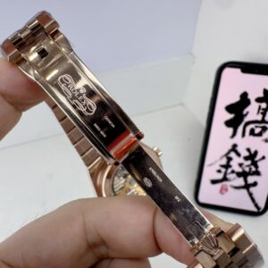 劳力士蚝式恒动陆行者 278275 40毫米复刻版 RLXB033