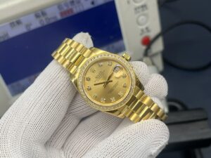 劳力士蚝式恒动日历型 36 126283 36毫米复刻表 rlxb037