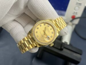 劳力士蚝式恒动日历型 36 126283 36毫米复刻表 rlxb037