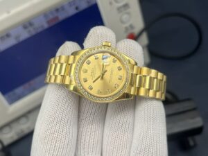 劳力士蚝式恒动日历型 36 126283 36毫米复刻表 rlxb037