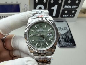 rolex datejust 41 126334 41mm replica rlxb035