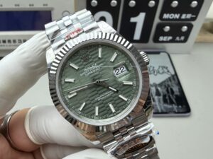 rolex datejust 41 126334 41mm replica rlxb035