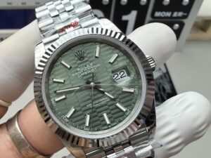 rolex datejust 41 126334 41mm replica rlxb035