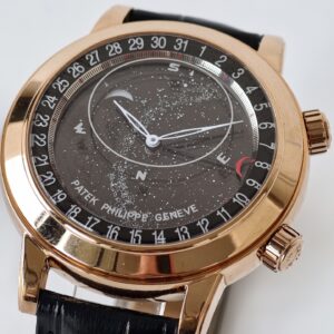 百达翡丽 Celestial 6102R 44mm 复刻版 PP010