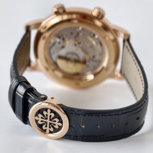 百达翡丽 Celestial 6102R 44mm 复刻版 PP010