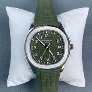 patek philippe aquanaut 5168g 42mm replica pp008