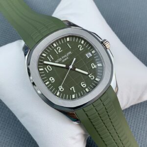 patek philippe aquanaut 5168g 42mm replica pp008