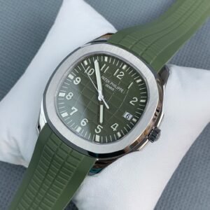 patek philippe aquanaut 5168g 42mm replica pp008
