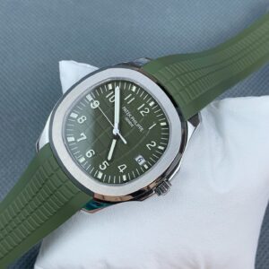 patek philippe aquanaut 5168g 42mm replica pp008