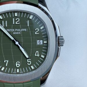 patek philippe aquanaut 5168g 42mm replica pp008