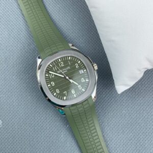 patek philippe aquanaut 5168g 42mm replica pp008