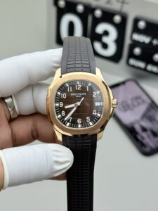 patek philippe aquanaut 5167r 40.8mm replica pp009