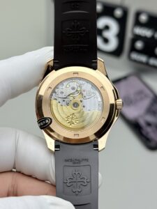 patek philippe aquanaut 5167r 40.8mm replica pp009