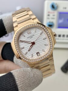 patek philippe nautilus 7118/1200r 35.2mm replica pp006