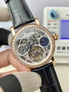 patek philippe grand complications 5159j 39.5mm replica pp012