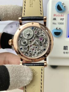 patek philippe grand complications 5159j 39.5mm replica pp012