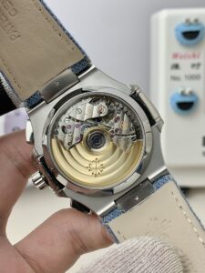 百达翡丽鹦鹉螺计时表 5980/60g 40.5mm 复刻版 pp022