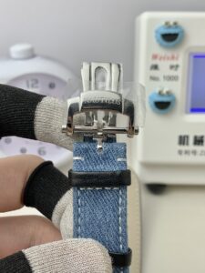 百达翡丽鹦鹉螺计时表 5980/60g 40.5mm 复刻版 pp022