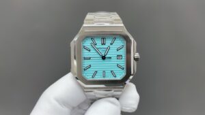 百达翡丽 cubitus 5821/1a 45 毫米复制品 pp043