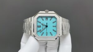 百达翡丽 cubitus 5821/1a 45 毫米复制品 pp043