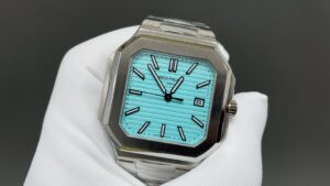 百达翡丽 cubitus 5821/1a 45 毫米复制品 pp043