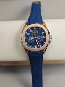 百达翡丽 Aquanaut 5261R 39.9mm 复刻版 PP047