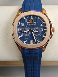 百达翡丽 Aquanaut 5261R 39.9mm 复刻版 PP047