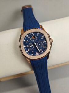 百达翡丽 Aquanaut 5261R 39.9mm 复刻版 PP047