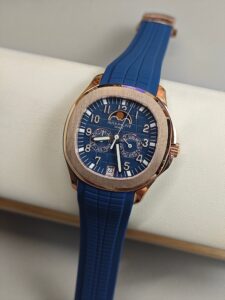 百达翡丽 Aquanaut 5261R 39.9mm 复刻版 PP047