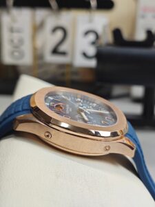百达翡丽 Aquanaut 5261R 39.9mm 复刻版 PP047