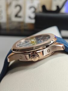 百达翡丽 Aquanaut 5261R 39.9mm 复刻版 PP047