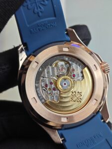 百达翡丽 Aquanaut 5261R 39.9mm 复刻版 PP047