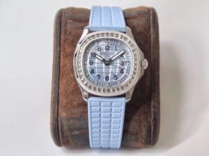 百达翡丽 Aquanaut Luce 5072G 35.6mm 复刻版 PP035