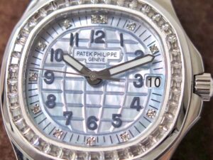 百达翡丽 Aquanaut Luce 5072G 35.6mm 复刻版 PP035