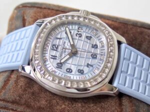 百达翡丽 Aquanaut Luce 5072G 35.6mm 复刻版 PP035