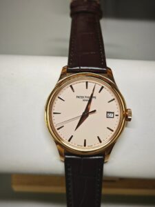 patek philippe calatrava 5227r 39mm replica pp040