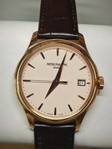 patek philippe calatrava 5227r 39mm replica pp040