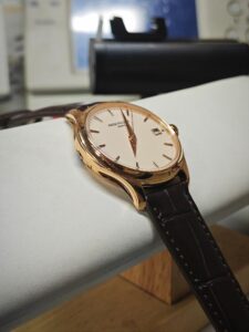 patek philippe calatrava 5227r 39mm replica pp040